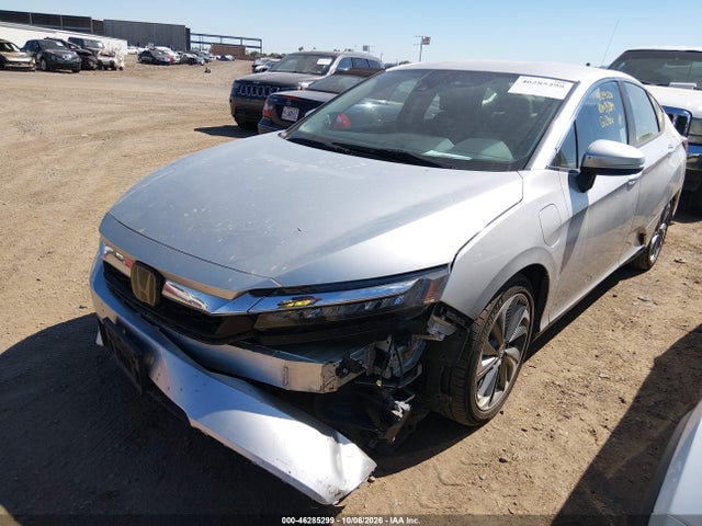 Продаж на аукціоні авто 2018 Honda Clarity Plug-in Hybrid Touring, vin: JHMZC5F38JC017950, номер лоту: 46285299