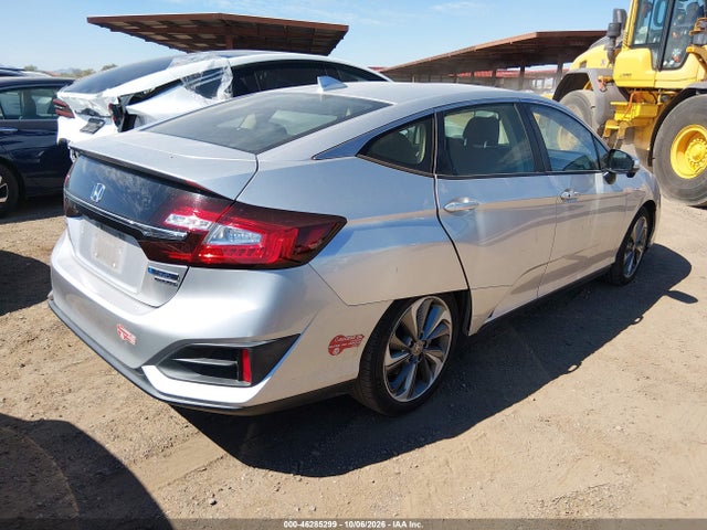 Продаж на аукціоні авто 2018 Honda Clarity Plug-in Hybrid Touring, vin: JHMZC5F38JC017950, номер лоту: 46285299
