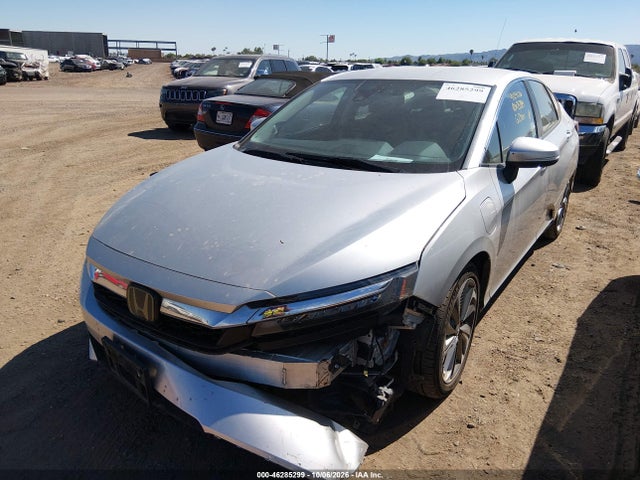 Продаж на аукціоні авто 2018 Honda Clarity Plug-in Hybrid Touring, vin: JHMZC5F38JC017950, номер лоту: 46285299