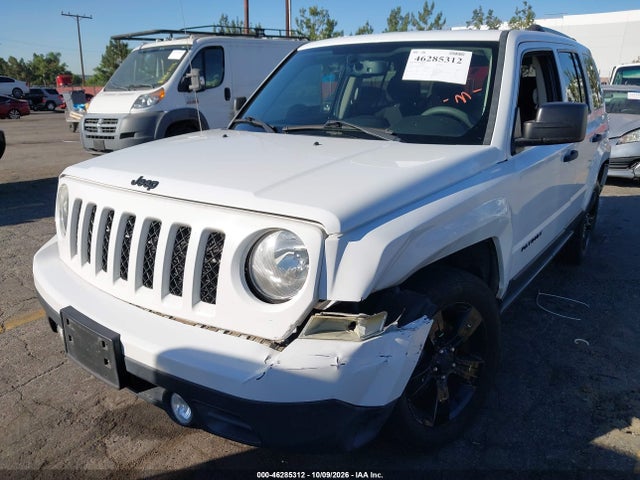 1C4NJPBA1FD377911 Jeep Patriot Altitude Edition