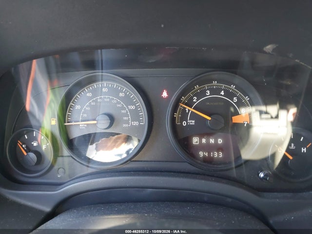 1C4NJPBA1FD377911 Jeep Patriot Altitude Edition
