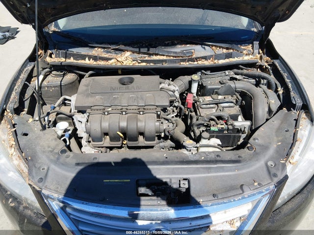 Aukcja sprzedaży 2015 Nissan Sentra S, vin: 3N1AB7AP5FY339809, numer aukcji: 46285313