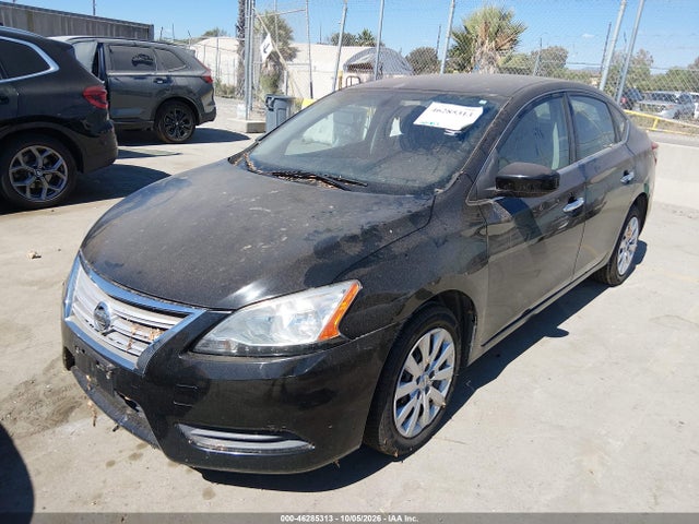 Aukcja sprzedaży 2015 Nissan Sentra S, vin: 3N1AB7AP5FY339809, numer aukcji: 46285313