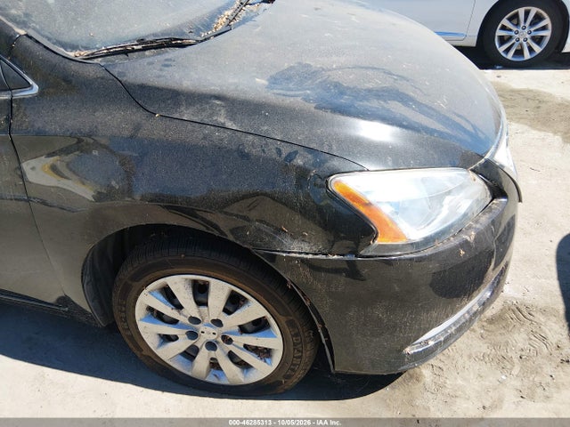 Aukcja sprzedaży 2015 Nissan Sentra S, vin: 3N1AB7AP5FY339809, numer aukcji: 46285313