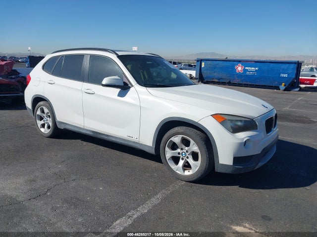 Продаж на аукціоні авто 2013 Bmw X1 Sdrive28i, vin: WBAVM1C5XDVW42626, номер лоту: 46285317