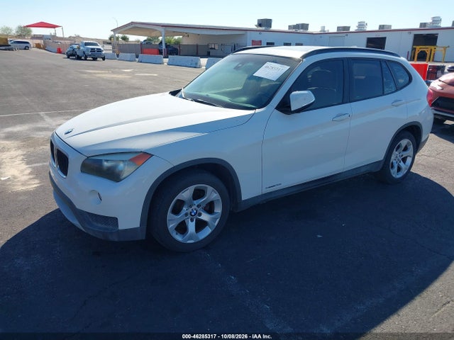 Продажа на аукционе авто 2013 Bmw X1 Sdrive28i, vin: WBAVM1C5XDVW42626, номер лота: 46285317