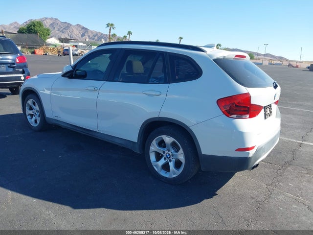 Продажа на аукционе авто 2013 Bmw X1 Sdrive28i, vin: WBAVM1C5XDVW42626, номер лота: 46285317