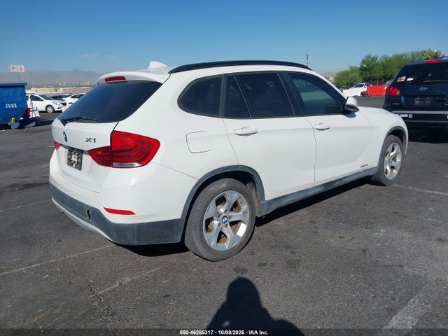 Продажа на аукционе авто 2013 Bmw X1 Sdrive28i, vin: WBAVM1C5XDVW42626, номер лота: 46285317
