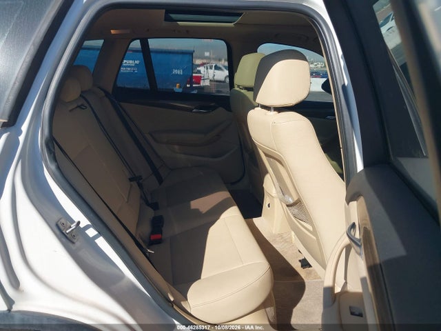 Продажа на аукционе авто 2013 Bmw X1 Sdrive28i, vin: WBAVM1C5XDVW42626, номер лота: 46285317