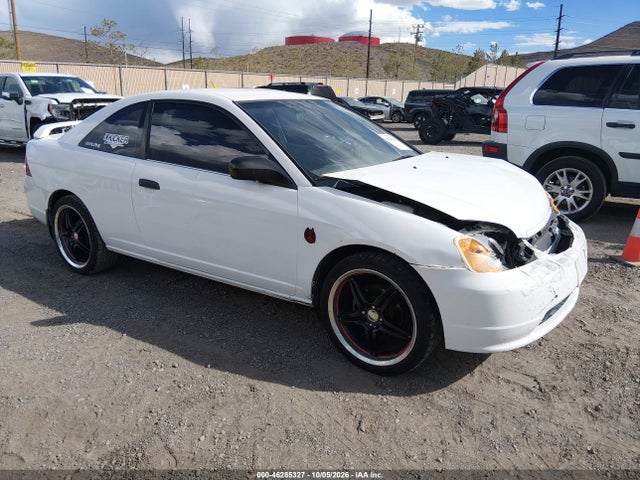 Продажа на аукционе авто 2001 Honda Civic Lx, vin: 1HGEM21571L026127, номер лота: 46285327