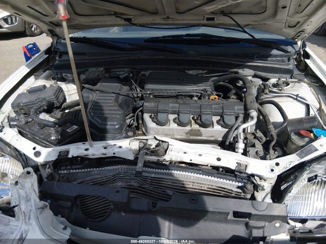 Aukcja sprzedaży 2001 Honda Civic Lx, vin: 1HGEM21571L026127, numer aukcji: 46285327