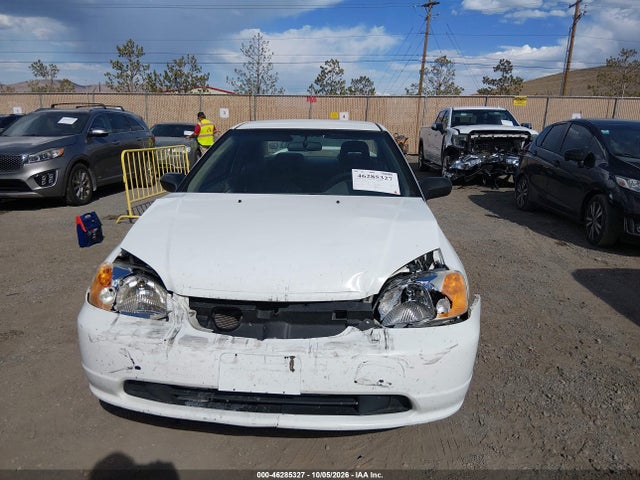 Aukcja sprzedaży 2001 Honda Civic Lx, vin: 1HGEM21571L026127, numer aukcji: 46285327