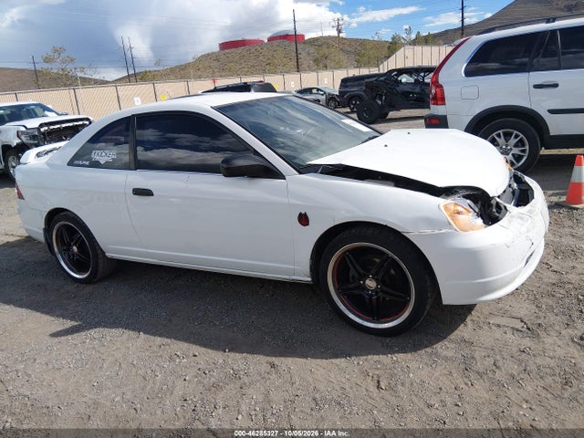 Aukcja sprzedaży 2001 Honda Civic Lx, vin: 1HGEM21571L026127, numer aukcji: 46285327