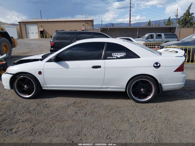 Aukcja sprzedaży 2001 Honda Civic Lx, vin: 1HGEM21571L026127, numer aukcji: 46285327