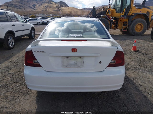 Aukcja sprzedaży 2001 Honda Civic Lx, vin: 1HGEM21571L026127, numer aukcji: 46285327