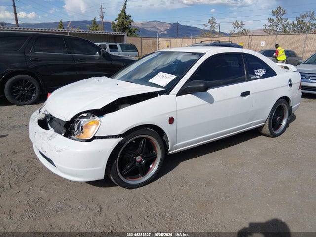 Aukcja sprzedaży 2001 Honda Civic Lx, vin: 1HGEM21571L026127, numer aukcji: 46285327