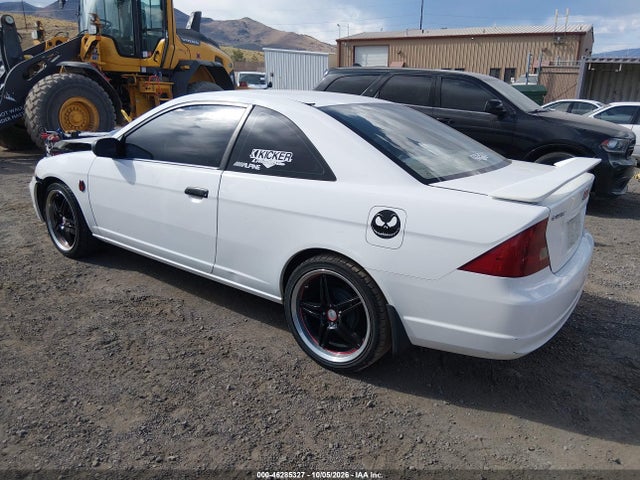 Aukcja sprzedaży 2001 Honda Civic Lx, vin: 1HGEM21571L026127, numer aukcji: 46285327