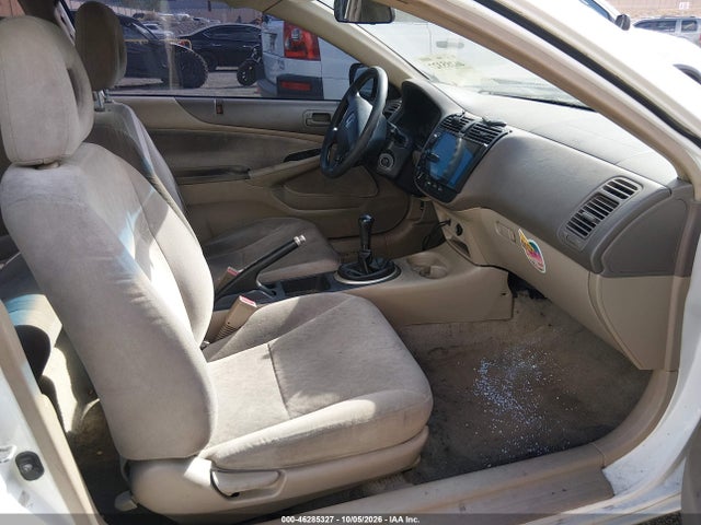 Aukcja sprzedaży 2001 Honda Civic Lx, vin: 1HGEM21571L026127, numer aukcji: 46285327