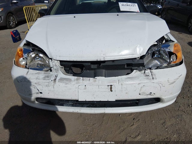 Aukcja sprzedaży 2001 Honda Civic Lx, vin: 1HGEM21571L026127, numer aukcji: 46285327