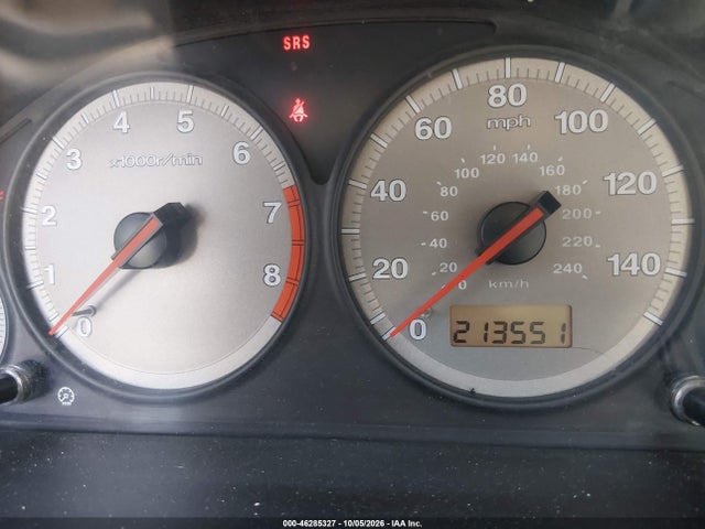 Aukcja sprzedaży 2001 Honda Civic Lx, vin: 1HGEM21571L026127, numer aukcji: 46285327