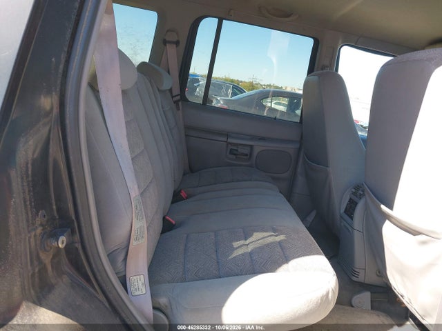 1999 Ford Explorer Eddie Bauer/limited/xlt მანქანა იყიდება აუქციონზე, vin: 1FMZU34E2XZA65310, აუქციონის ნომერი: 46285332