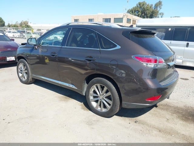 Aukcja sprzedaży 2013 Lexus Rx 450h, vin: JTJBC1BA4D2058129, numer aukcji: 46285338
