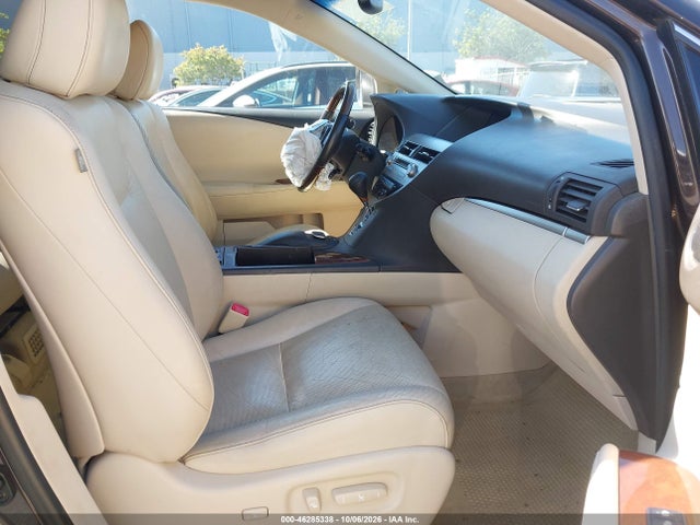 Aukcja sprzedaży 2013 Lexus Rx 450h, vin: JTJBC1BA4D2058129, numer aukcji: 46285338