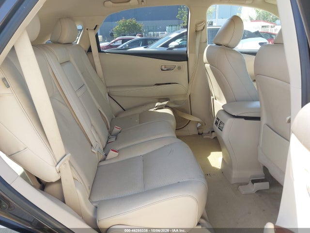 Aukcja sprzedaży 2013 Lexus Rx 450h, vin: JTJBC1BA4D2058129, numer aukcji: 46285338