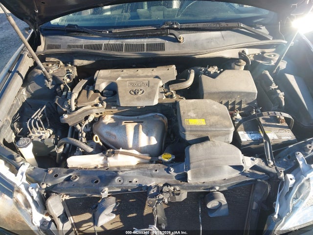 46285340 :رقم المزاد ، 4T1BF1FKXCU034543 vin ، 2012 Toyota Camry Se مزاد بيع