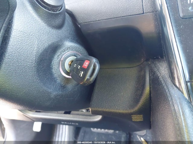 46285340 :رقم المزاد ، 4T1BF1FKXCU034543 vin ، 2012 Toyota Camry Se مزاد بيع