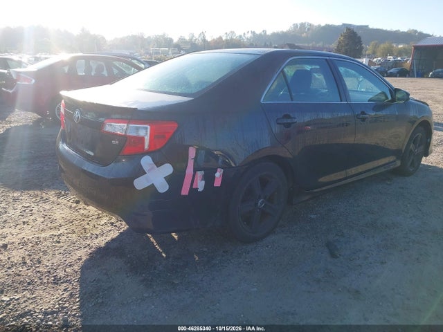 46285340 :رقم المزاد ، 4T1BF1FKXCU034543 vin ، 2012 Toyota Camry Se مزاد بيع