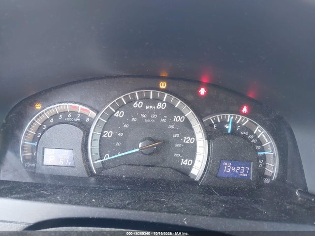 46285340 :رقم المزاد ، 4T1BF1FKXCU034543 vin ، 2012 Toyota Camry Se مزاد بيع