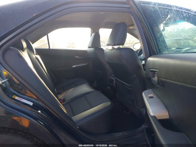 46285340 :رقم المزاد ، 4T1BF1FKXCU034543 vin ، 2012 Toyota Camry Se مزاد بيع