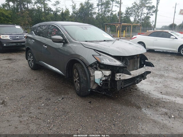 46285356 :رقم المزاد ، 5N1AZ2AJ0LN155311 vin ، 2020 Nissan Murano S Fwd مزاد بيع
