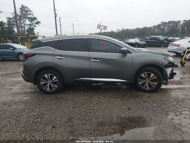Aukcja sprzedaży 2020 Nissan Murano S Fwd, vin: 5N1AZ2AJ0LN155311, numer aukcji: 46285356