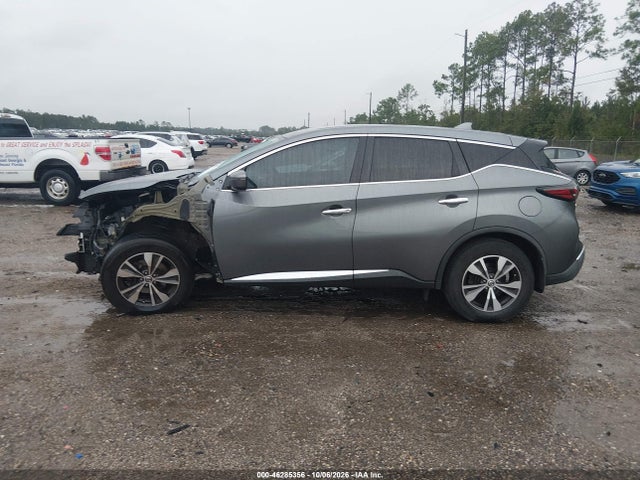 Aukcja sprzedaży 2020 Nissan Murano S Fwd, vin: 5N1AZ2AJ0LN155311, numer aukcji: 46285356
