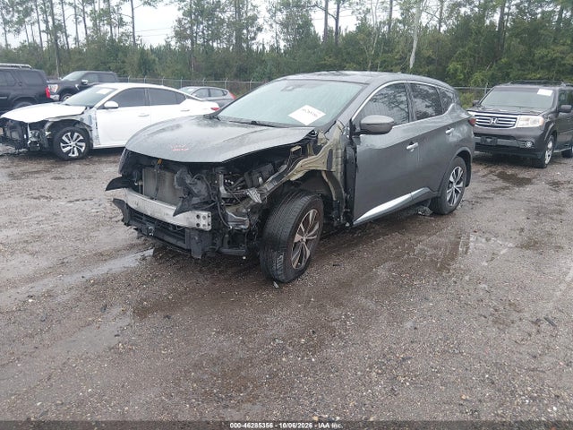 Aukcja sprzedaży 2020 Nissan Murano S Fwd, vin: 5N1AZ2AJ0LN155311, numer aukcji: 46285356