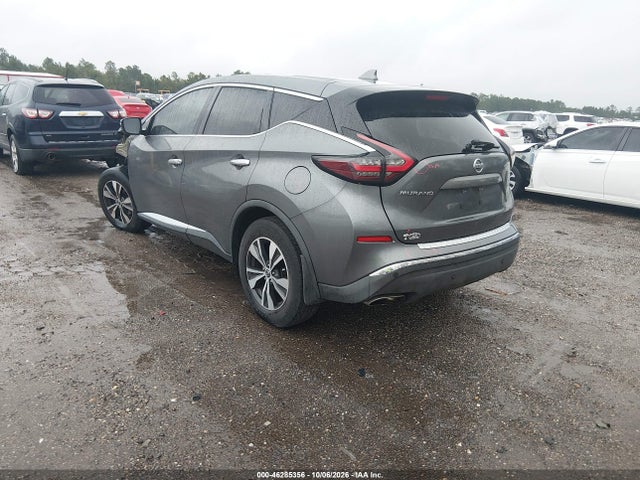 Aukcja sprzedaży 2020 Nissan Murano S Fwd, vin: 5N1AZ2AJ0LN155311, numer aukcji: 46285356