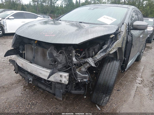 Aukcja sprzedaży 2020 Nissan Murano S Fwd, vin: 5N1AZ2AJ0LN155311, numer aukcji: 46285356