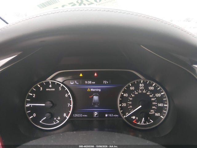 Aukcja sprzedaży 2020 Nissan Murano S Fwd, vin: 5N1AZ2AJ0LN155311, numer aukcji: 46285356
