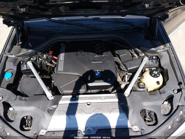 BMW X3 Sdrive30i 2021 5UXTY3C06M9E39970 Image 10