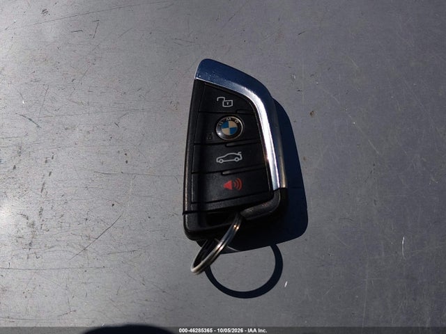 BMW X3 Sdrive30i 2021 5UXTY3C06M9E39970 Image 11
