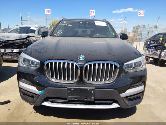 BMW X3 Sdrive30i 2021 5UXTY3C06M9E39970 Image 12