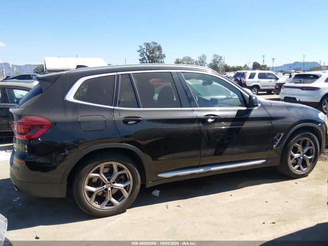 BMW X3 Sdrive30i 2021 5UXTY3C06M9E39970 Image 13