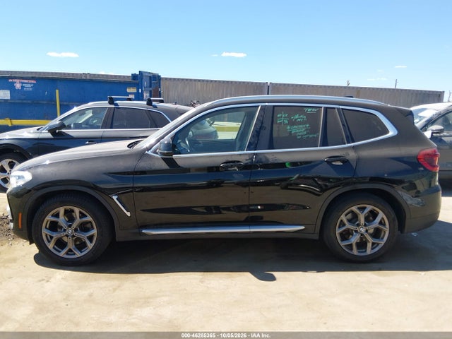 BMW X3 Sdrive30i 2021 5UXTY3C06M9E39970 Image 14