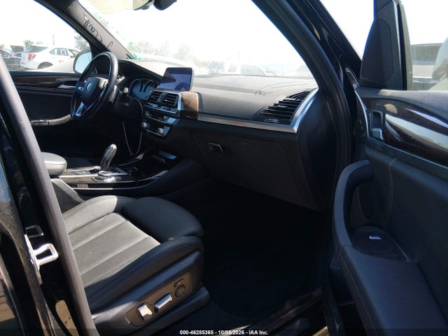 BMW X3 Sdrive30i 2021 5UXTY3C06M9E39970 Image 5