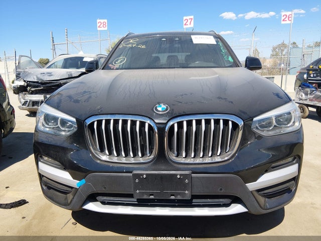 BMW X3 Sdrive30i 2021 5UXTY3C06M9E39970 Image 6