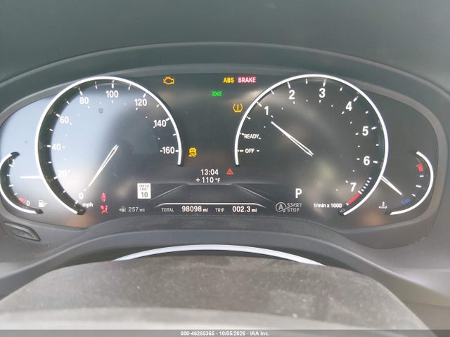 BMW X3 Sdrive30i 2021 5UXTY3C06M9E39970 Image 7