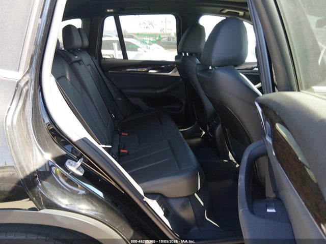 BMW X3 Sdrive30i 2021 5UXTY3C06M9E39970 Image 8