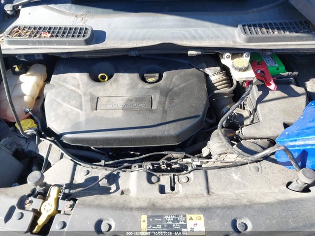 46285369 :رقم المزاد ، 1FMCU9J90EUC34024 vin ، 2014 Ford Escape Titanium مزاد بيع